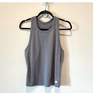 Vuori Sunrise High Neck Tank